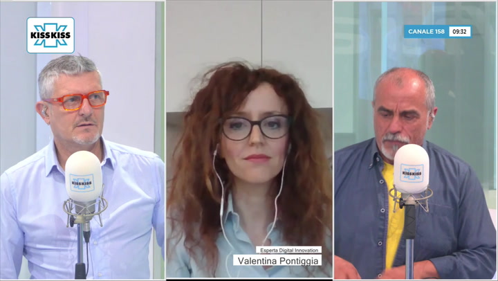 Quanto e cosa acquistano gli italiani online: i risultati della ricerca del politecnico di Milano in Good Morning Kiss Kiss