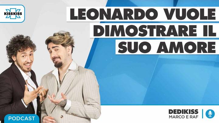 Dedikiss - Dedica A Sorpresa del 29/04/21 #1 (AUDIO)