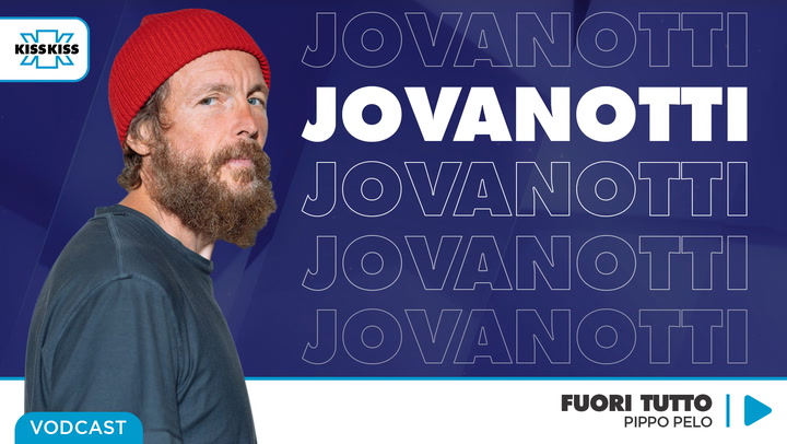Jovanotti in Fuori Tutto