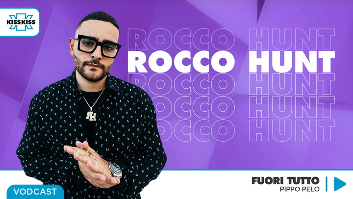 Rocco Hunt in Fuori Tutto