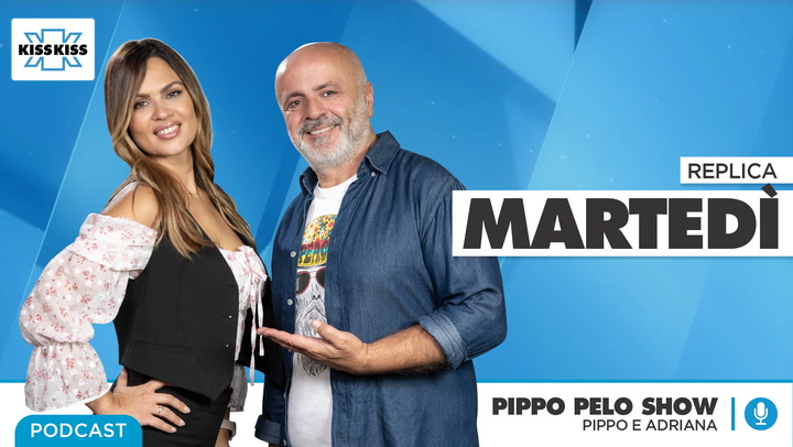 Replica del 28/10/2025 - Pippo Pelo Show (AUDIO)