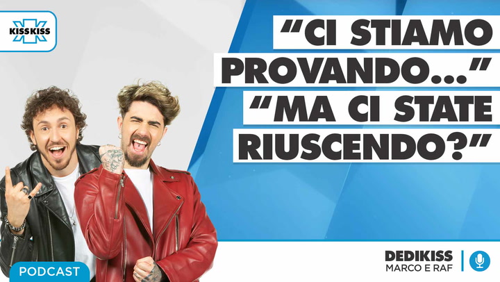 Dedikiss - Dedica A Sorpresa del 29/04/21 #2 (AUDIO)