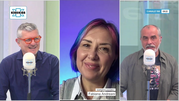 Donne e lavoro: una panoramica con Fabiana Andreani