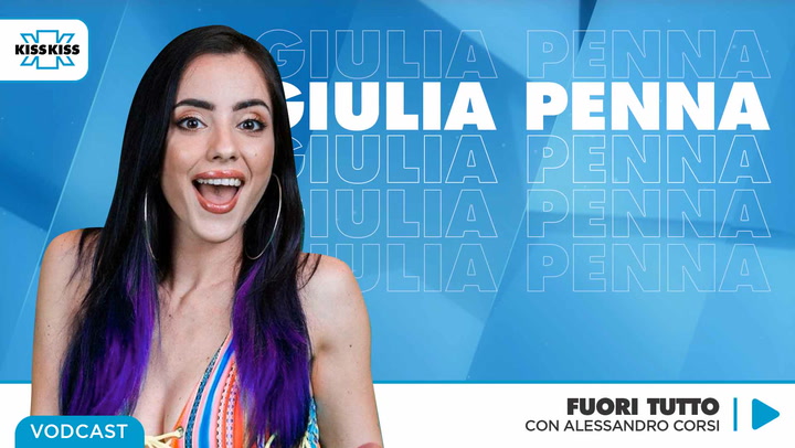 Giulia Penna in Fuori Tutto