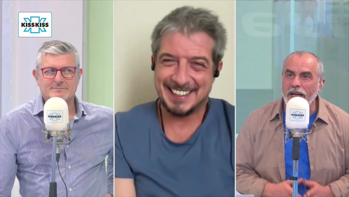 Paolo Ruffini in Good Morning Kiss Kiss