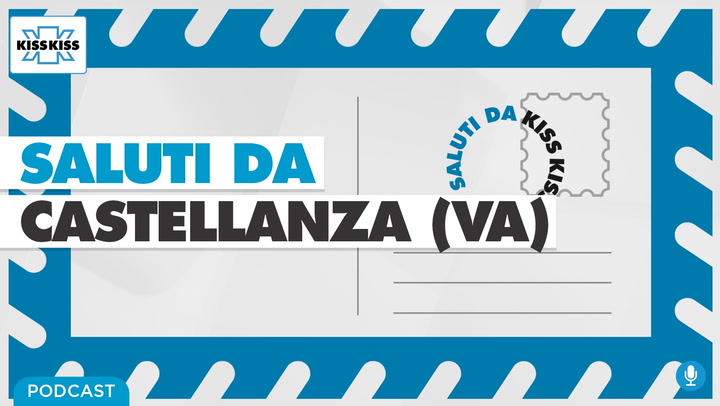 Saluti da Kiss Kiss – Mirella Cerini