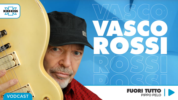 Vasco Rossi in Fuori Tutto