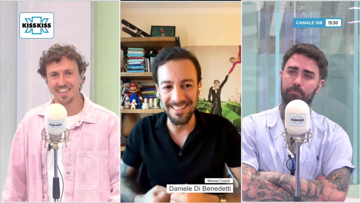 Daniele Di Benedetti in Dedikiss