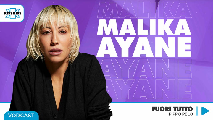 Malika Ayane in Fuori Tutto