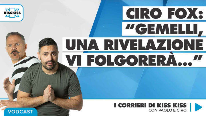 "L'oroscopista" in I Corrieri di Kiss Kiss