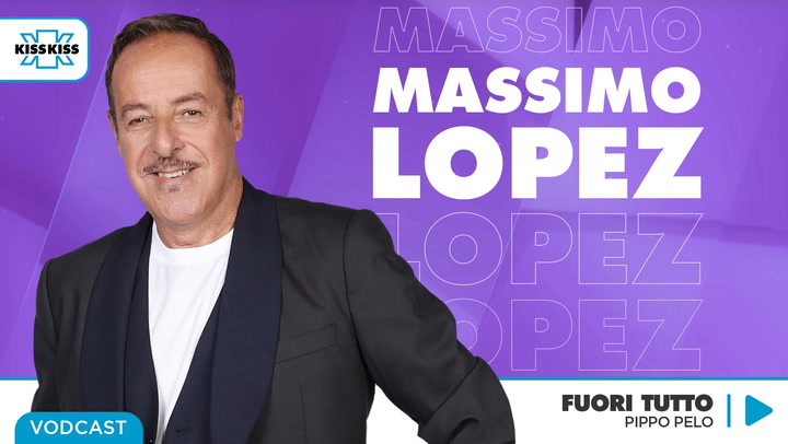 Massimo Lopez in Fuori Tutto