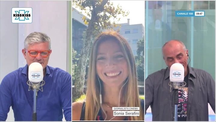 82esima edizione del festival di Venezia: rumors e pronostici in Good Morning Kiss Kiss