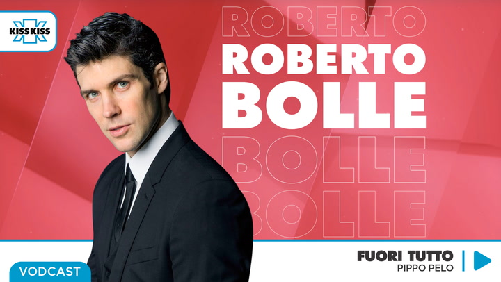 Roberto Bolle in Fuori Tutto