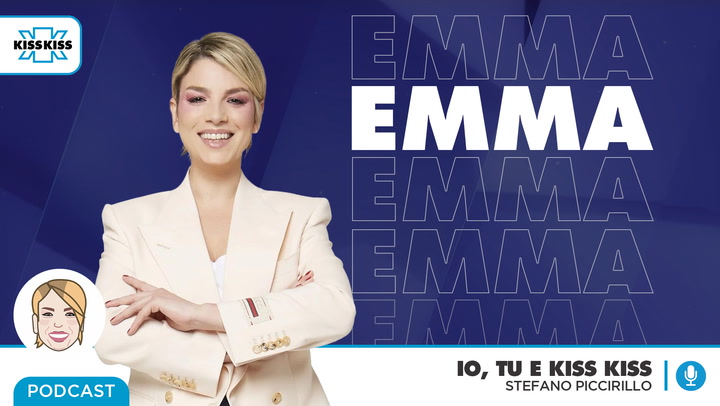 Sanremo 2022: Emma in Io