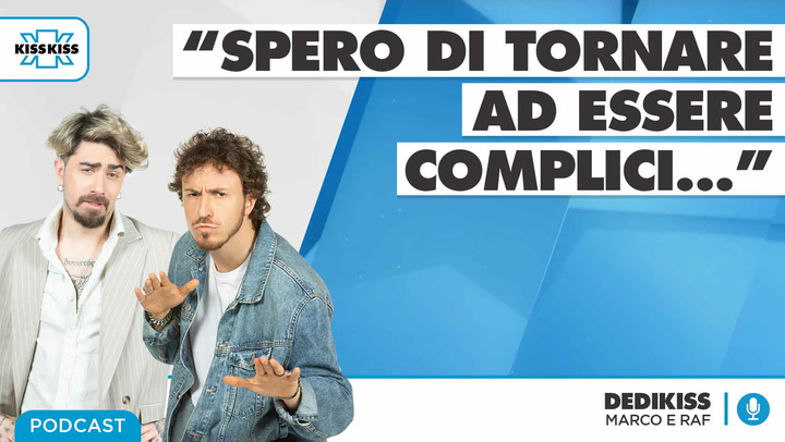 Dedikiss - Dedica a Sorpresa del 06/05/21 #2 (AUDIO)