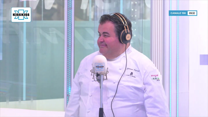 Gennaro Esposito in Good Morning Kiss Kiss