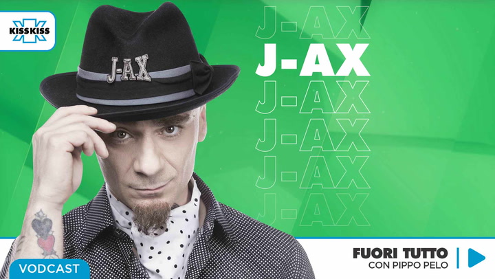 J-Ax in Fuori Tutto
