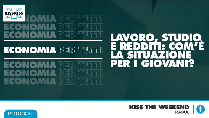 Intervista al Dott. Luca Iovine - Economista - Puntata di sabato 25/05/2023 (AUDIO)
