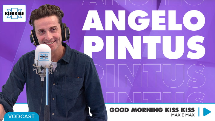 Angelo Pintus in Good Morning Kiss Kiss