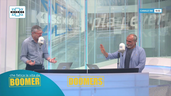 Vita da Boomer - "Doomers"