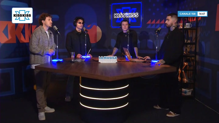 Benji e Fede in Dedikiss