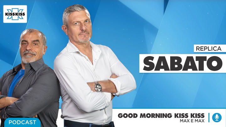 Replica del 15/11/2025 - Good Morning Kiss Kiss (AUDIO)