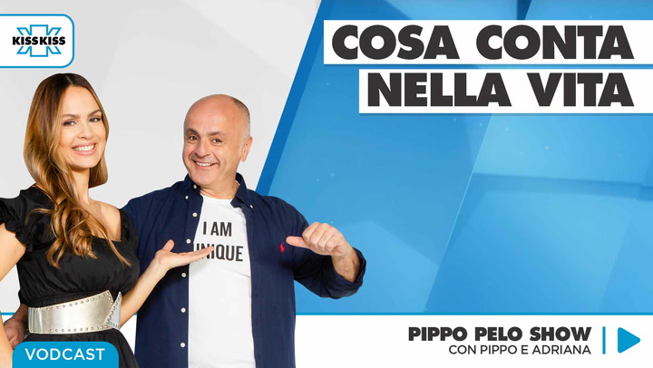 "Cosa conta nella vita" in Pippo Pelo Show