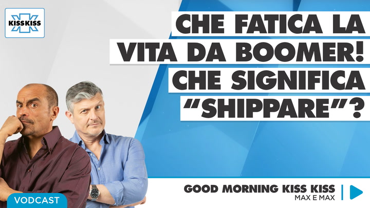 Vita da Boomer - "Shippare"