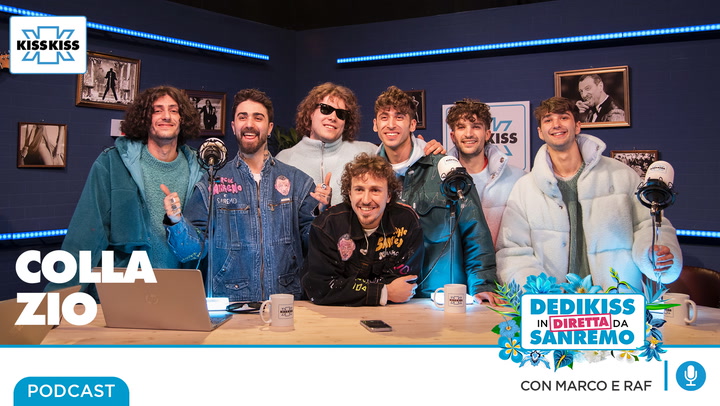 Colla Zio in Dedikiss (AUDIO)