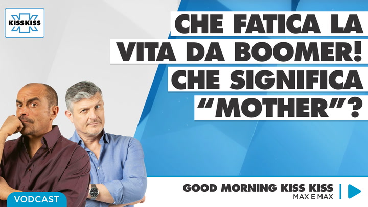 Vita da Boomer - "Mother"