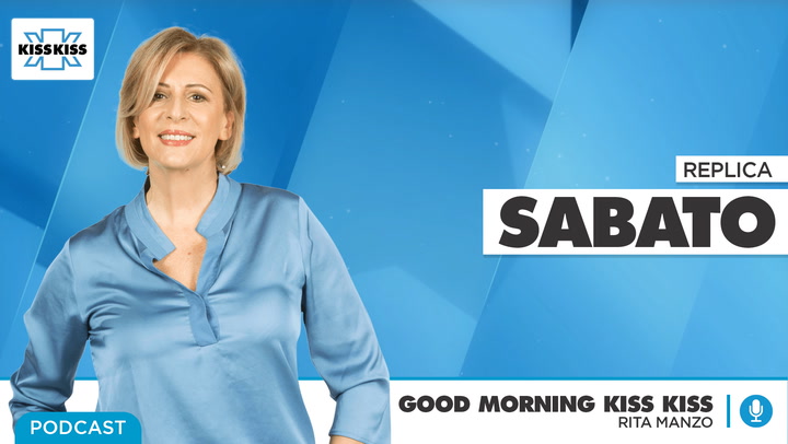 Replica del 01/11/2025 - Good Morning Kiss Kiss con Rita Manzo (AUDIO)