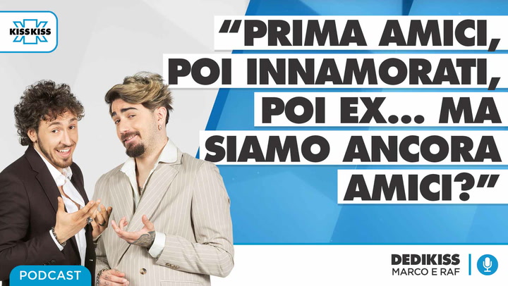 Dedikiss - Dedica a Sorpresa del 03/05/21 #1 (AUDIO)