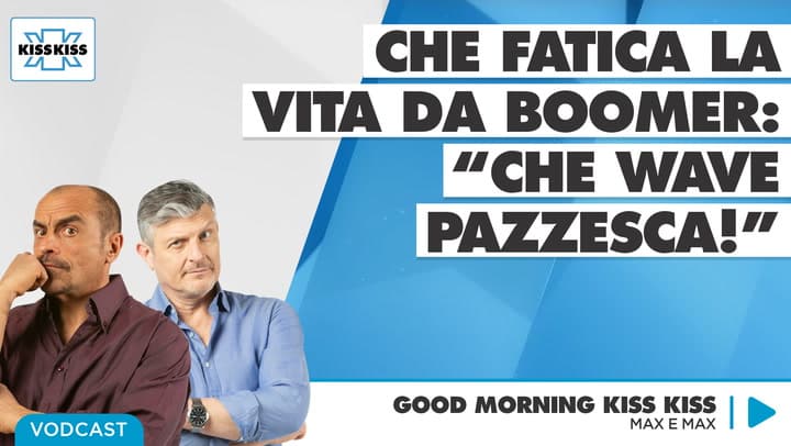 Vita da Boomer - "Wave"