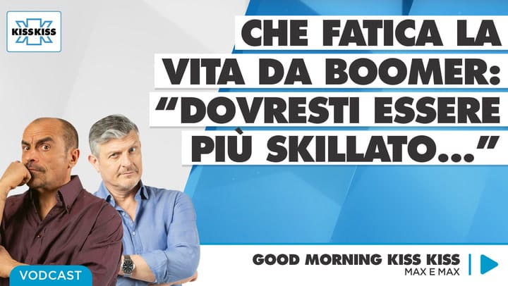Vita da Boomer - "Skillare"