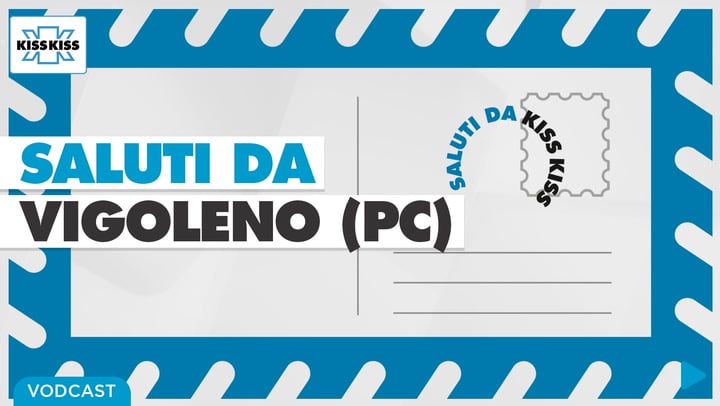 Saluti da Kiss Kiss - Giuseppe Sidoli - Sindaco di Borgo di Vigoleno (PC)