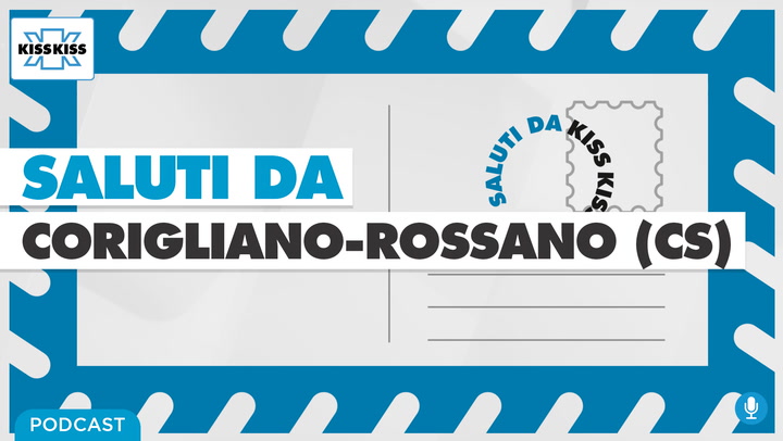 Saluti da Kiss Kiss - Corigliano-Rossano (CS) Odissea 2000 Live