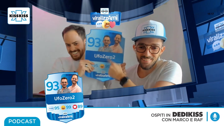 Ufozero2 in Dedikiss (AUDIO)