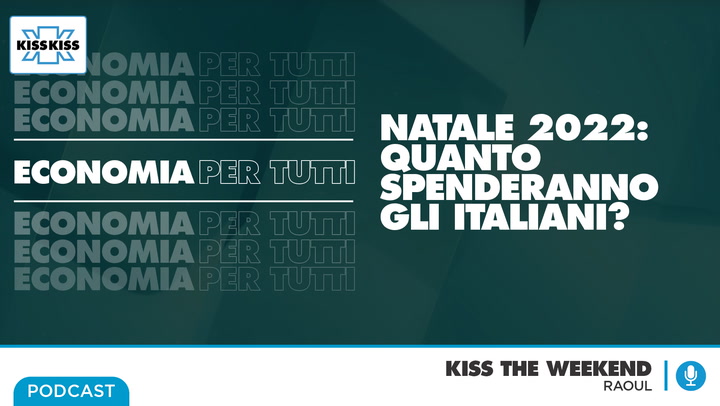 Intervista al Dott. Luca Iovine - Economista - puntata di sabato 17/12/2022 (AUDIO)