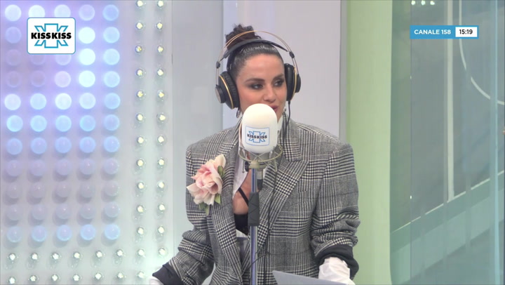 Paola Iezzi in Dedikiss