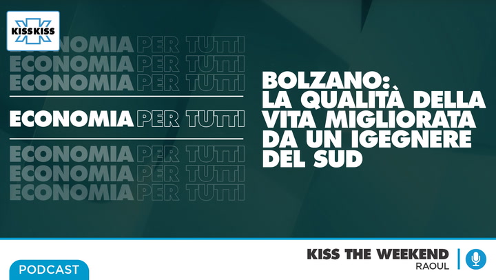 Intervista al Dott. Luca Iovine - Economista - puntata di sabato 26/11/2022 (AUDIO)