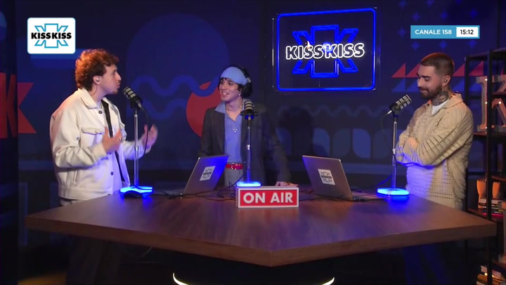 Alex Wyse in Dedikiss