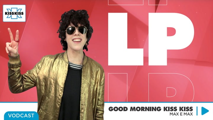 LP in Good Morning Kiss Kiss