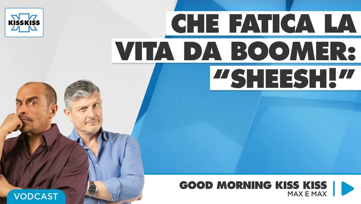 Vita da Boomer - "Sheesh"