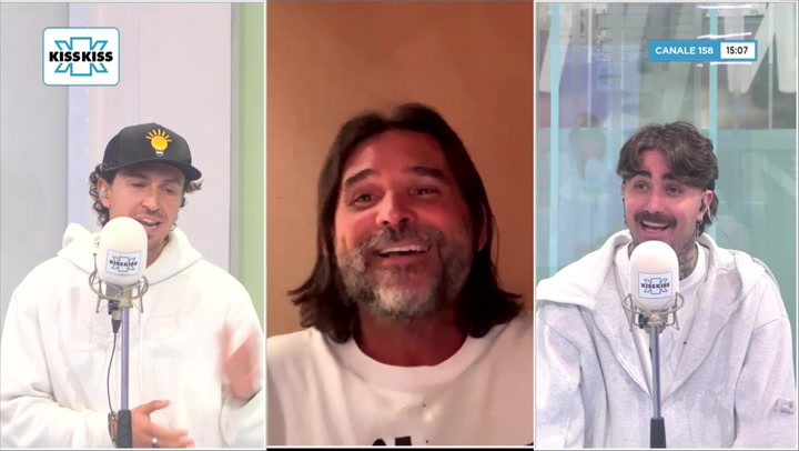 Lele Adani in Dedikiss