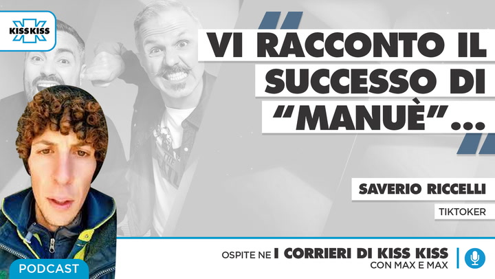 Saverio Riccelli ne I Corrieri di Kiss Kiss (AUDIO)