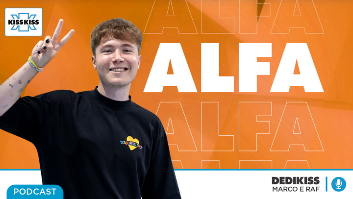 Alfa in Dedikiss (AUDIO)