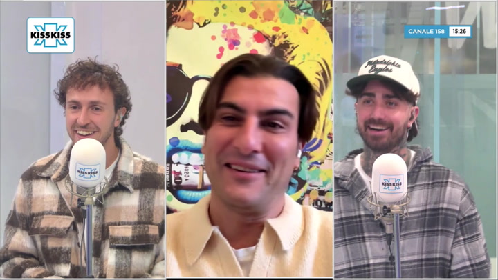 Nicola Ventola in Dedikiss