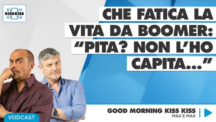 Vita da Boomer - "Pita"