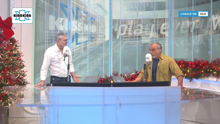 Umarell assunti dal comune: l'iniziativa di Villasanta in Good Morning Kiss Kiss