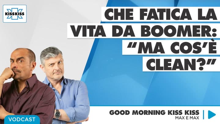 Vita da Boomer - "Clean"